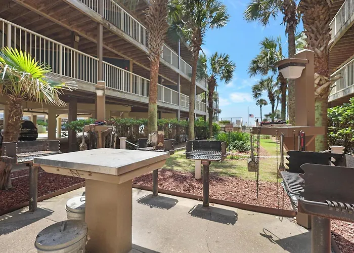 Sandpiper 15c Holiday home Gulf Shores