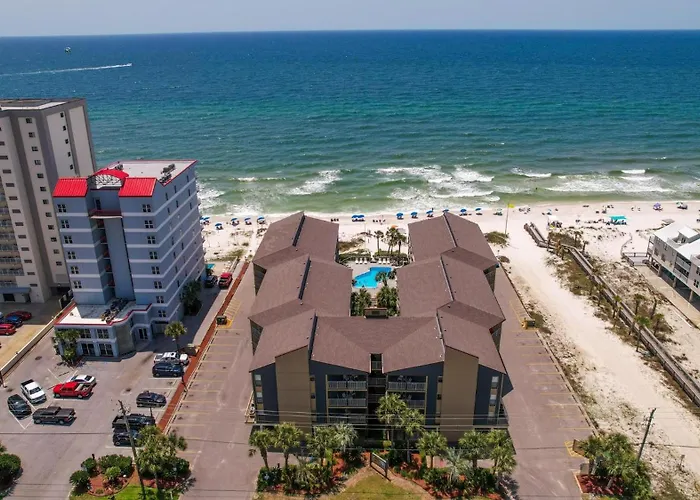 Sandpiper 15c Holiday home Gulf Shores