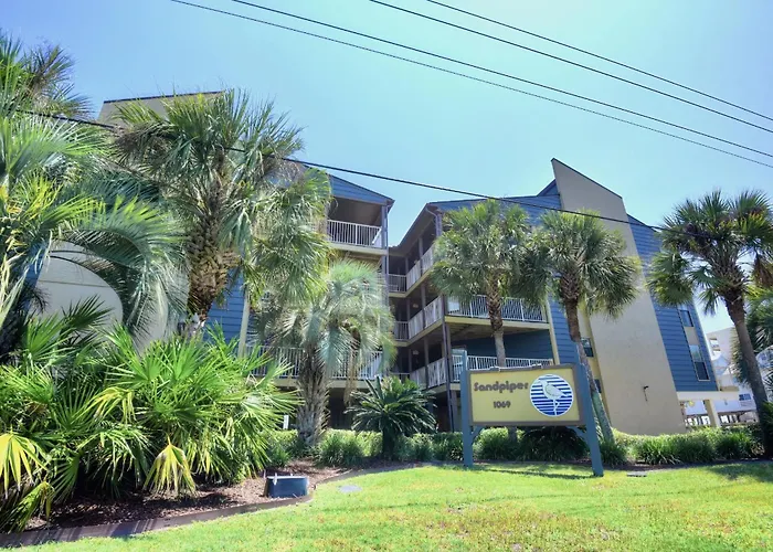 Sandpiper 15c Gulf Shores