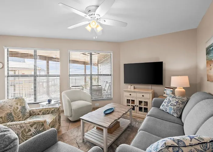 Holiday home Sandpiper 15c