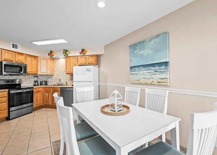 Sandpiper 15c Holiday home Gulf Shores