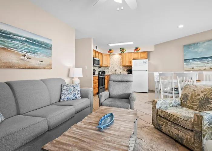 Holiday home Sandpiper 15c