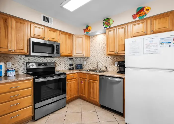 Sandpiper 15c Holiday home Gulf Shores